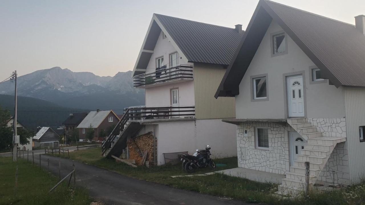 Apartman Mijatovic Žabljak Zewnętrze zdjęcie