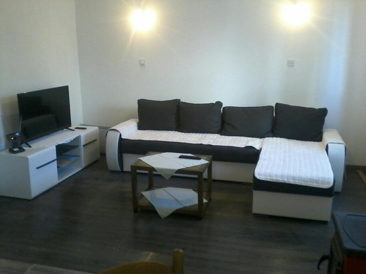 Apartman Mijatovic Žabljak Zewnętrze zdjęcie