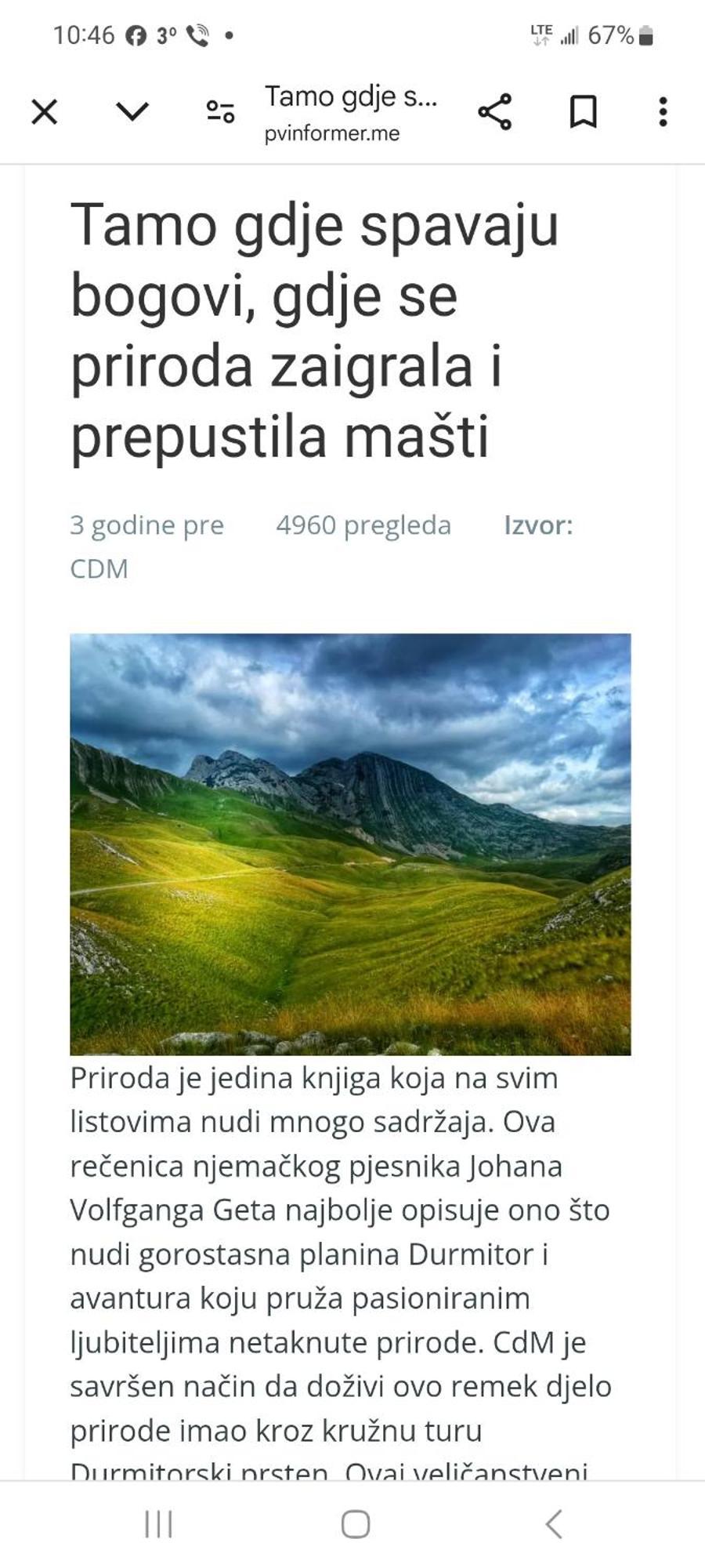 Apartman Mijatovic Žabljak Zewnętrze zdjęcie